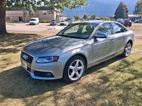 2011 Audi A4 Quattro Premium