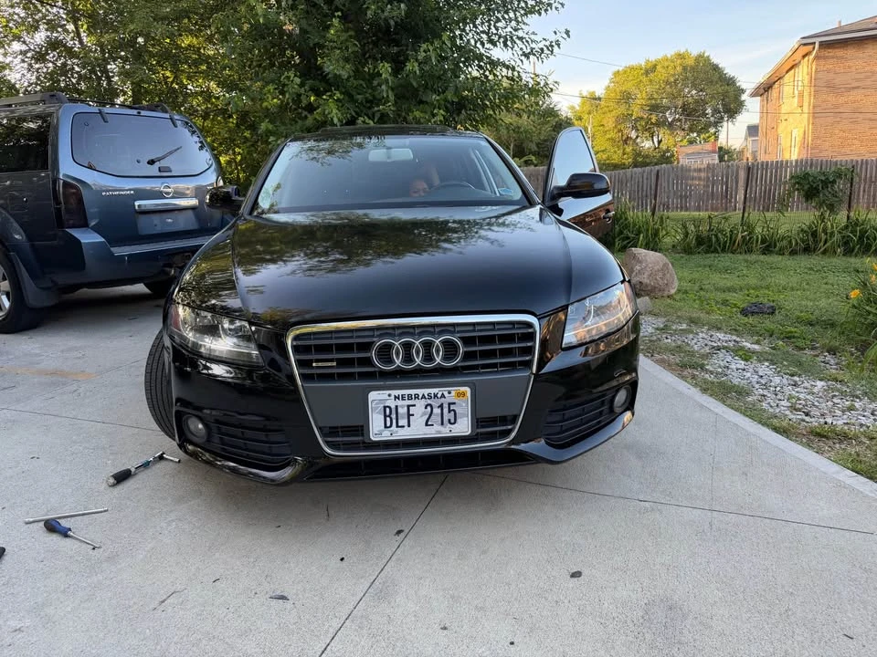 2011 Audi B8 A4 - Image 5 of 5