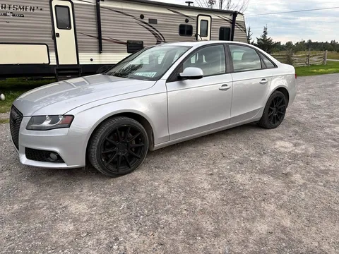 2011 Audi A4 2.0T Quattro
