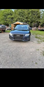 2011 Audi A4