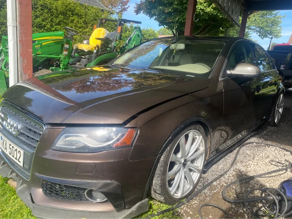 2011 Audi B8 A4 - Image 11 of 20