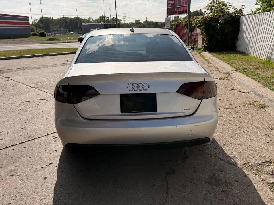 2011 Audi B8 A4 - Image 8 of 9
