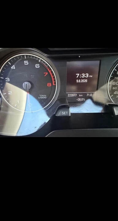2011 Audi B8 A4 - Image 5 of 8