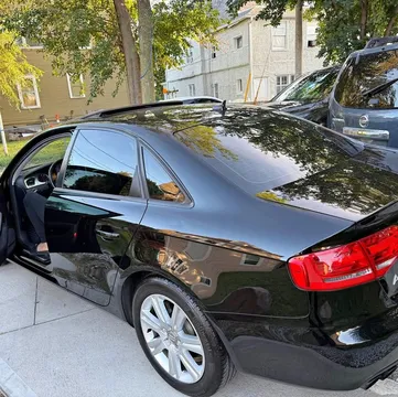 2011 Audi A4 Sedan