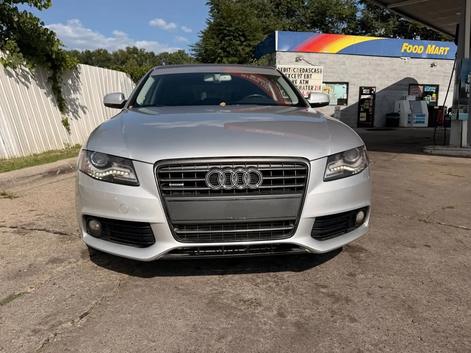 2011 Audi B8 A4 - Image 9 of 9