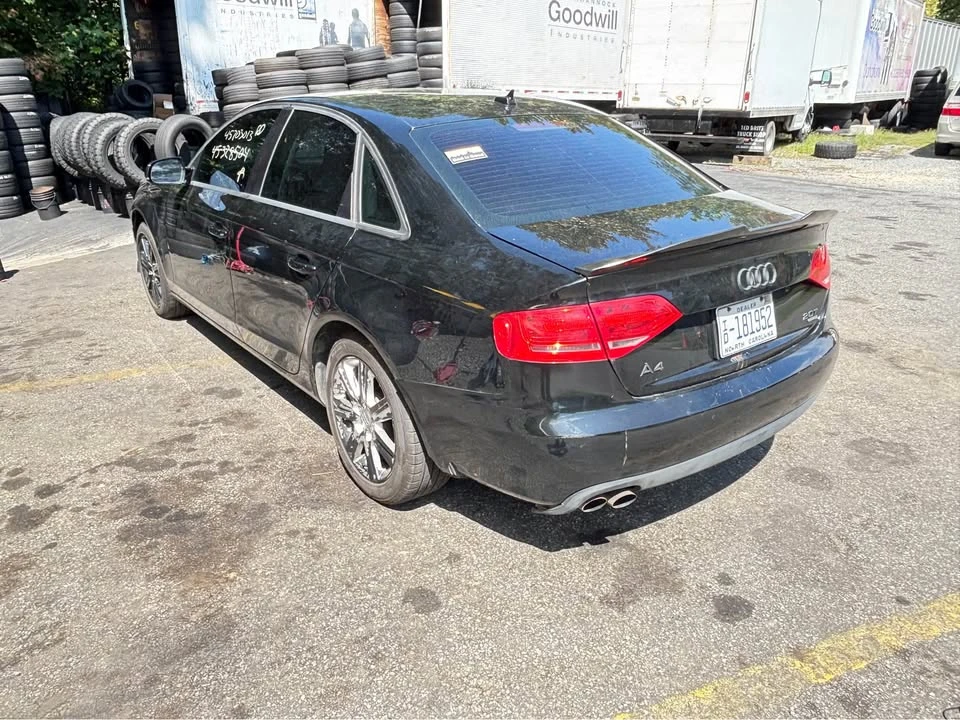 2011 Audi B8 A4 - Image 3 of 4
