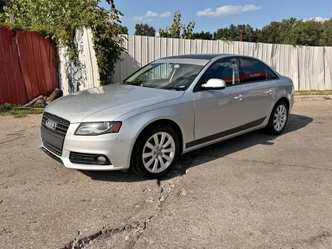 2011 Audi A4