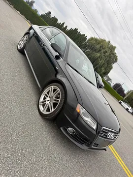 2011 Audi A4 Quattro