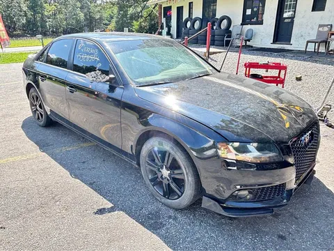 2011 Audi A4