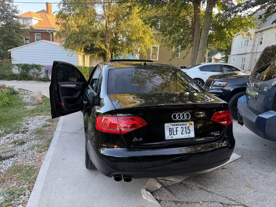 2011 Audi B8 A4 - Image 3 of 7