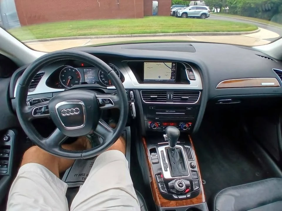 2011 Audi B8 A4 - Image 17 of 20