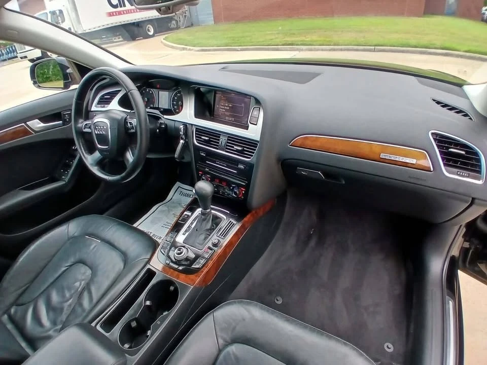 2011 Audi B8 A4 - Image 9 of 20