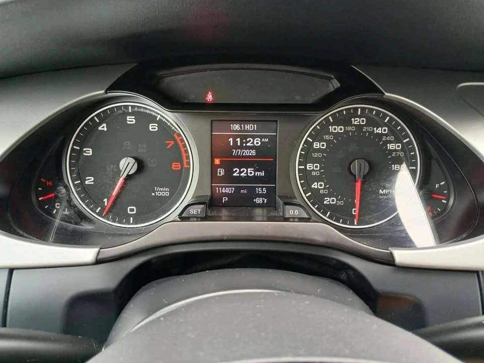 2011 Audi B8 A4 - Image 3 of 20