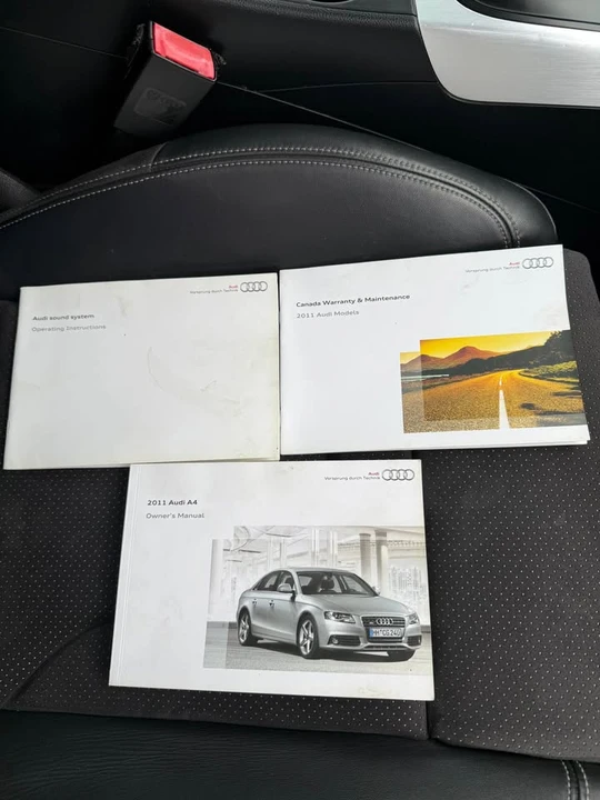 2011 Audi B8 A4 - Image 17 of 20