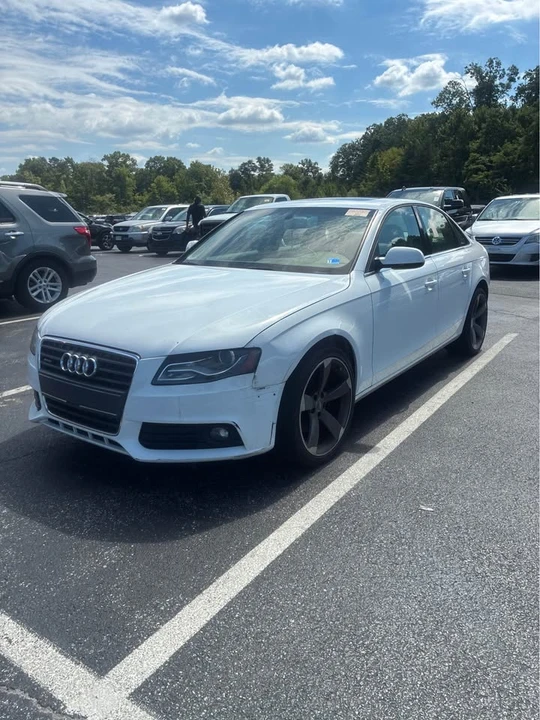 2011 Audi B8 A4 - Image 3 of 12