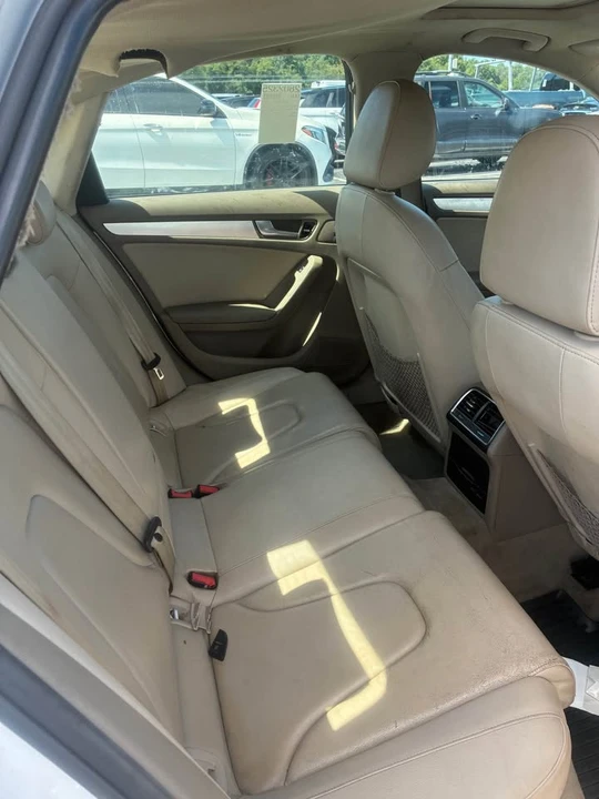 2011 Audi B8 A4 - Image 12 of 12