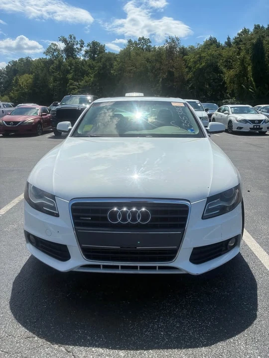 2011 Audi B8 A4 - Image 7 of 12
