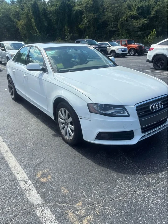 2011 Audi B8 A4 - Image 2 of 12