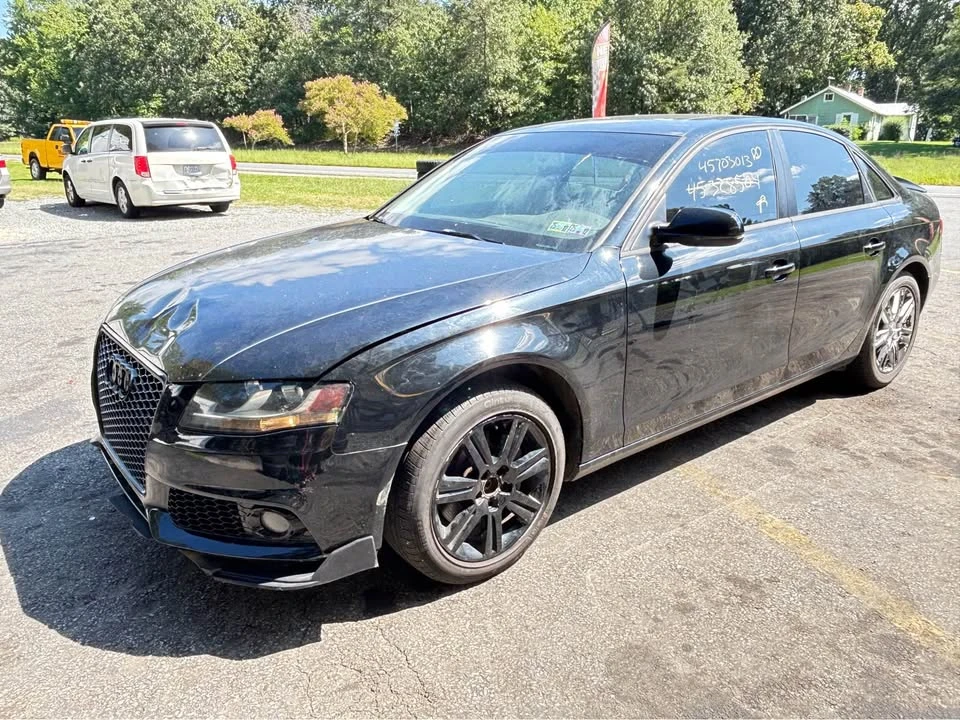 2011 Audi B8 A4 - Image 4 of 4