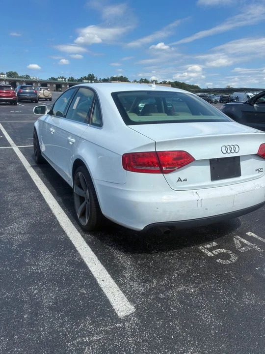 2011 Audi B8 A4 - Image 5 of 12