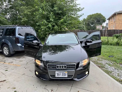 2011 Audi A4 Sedan