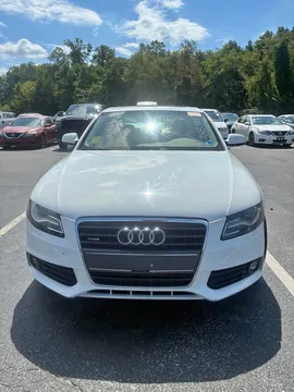2011 Audi A4 2.0T Premium Sedan 4D