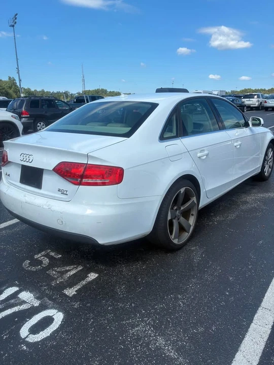 2011 Audi B8 A4 - Image 5 of 12