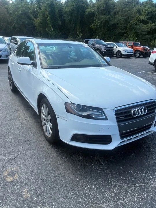 2011 Audi B8 A4 - Image 2 of 12