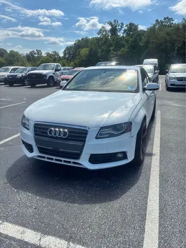 2011 Audi A4