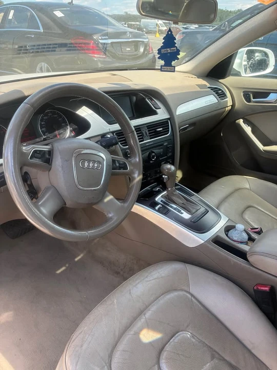 2011 Audi B8 A4 - Image 7 of 8