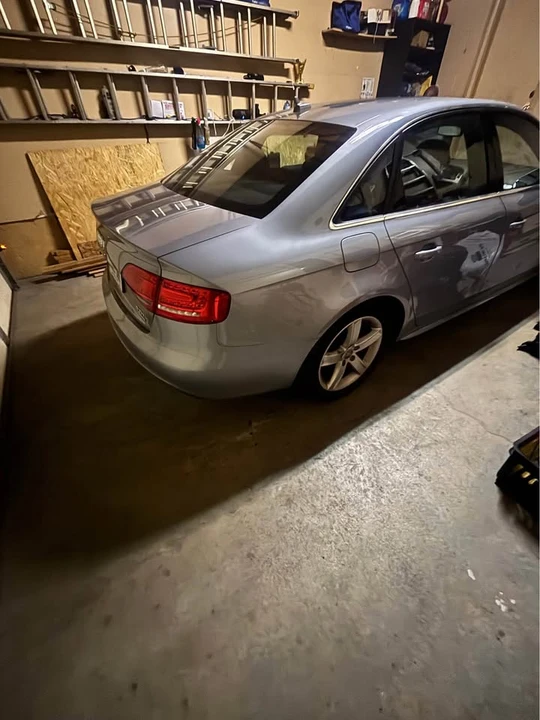 2011 Audi B8 A4 - Image 2 of 4