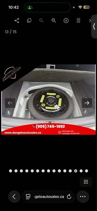 2011 Audi B8 A4 - Image 14 of 16