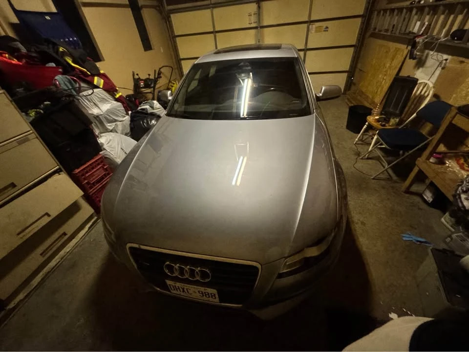 2011 Audi B8 A4 - Image 4 of 4