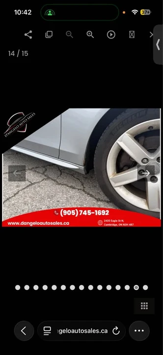 2011 Audi B8 A4 - Image 15 of 16