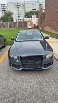 2011 Audi A4