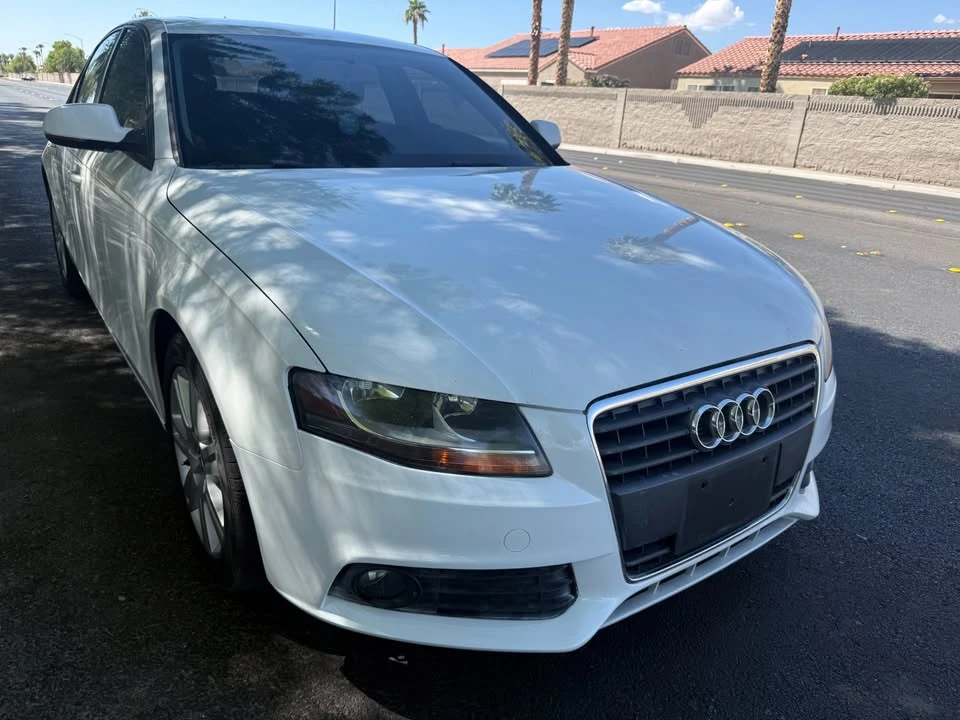 2011 Audi B8 A4 - Image 3 of 14