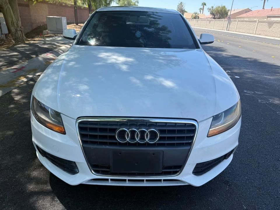 2011 Audi B8 A4 - Image 4 of 14
