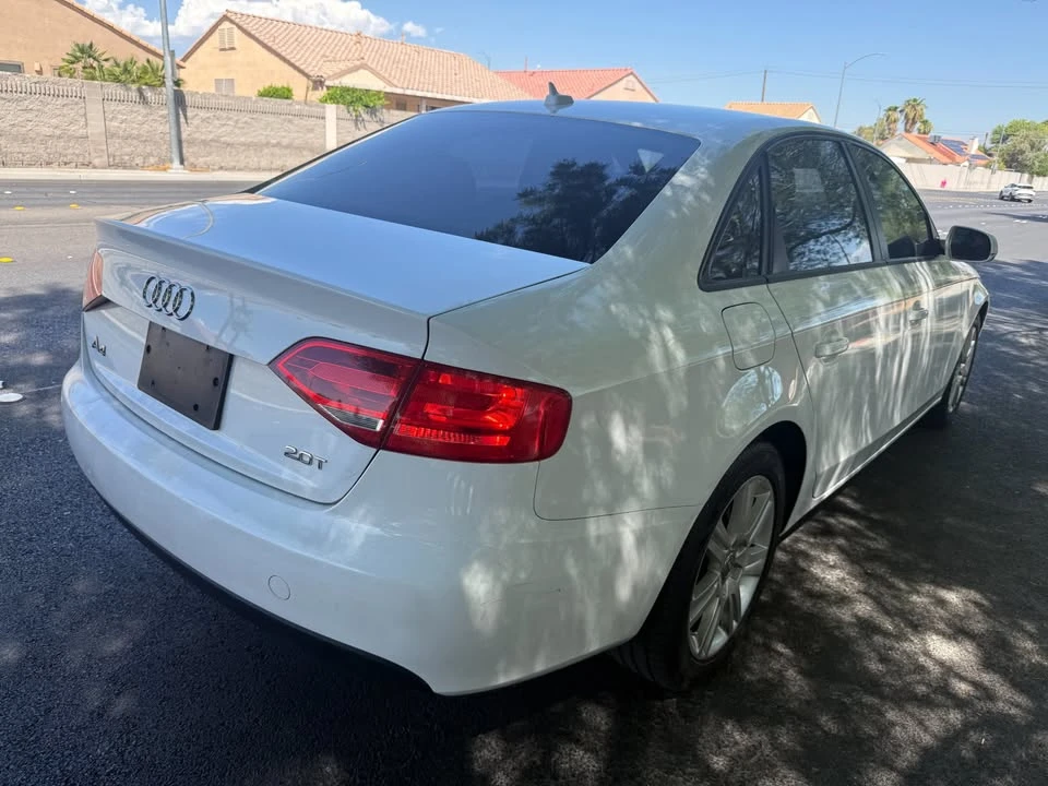 2011 Audi B8 A4 - Image 6 of 14