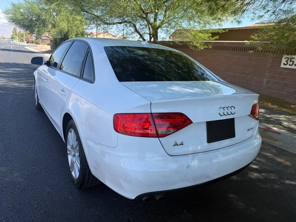 2011 Audi B8 A4 - Image 5 of 14