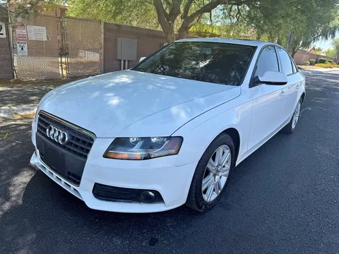 2011 Audi A4 Premium 2.0T