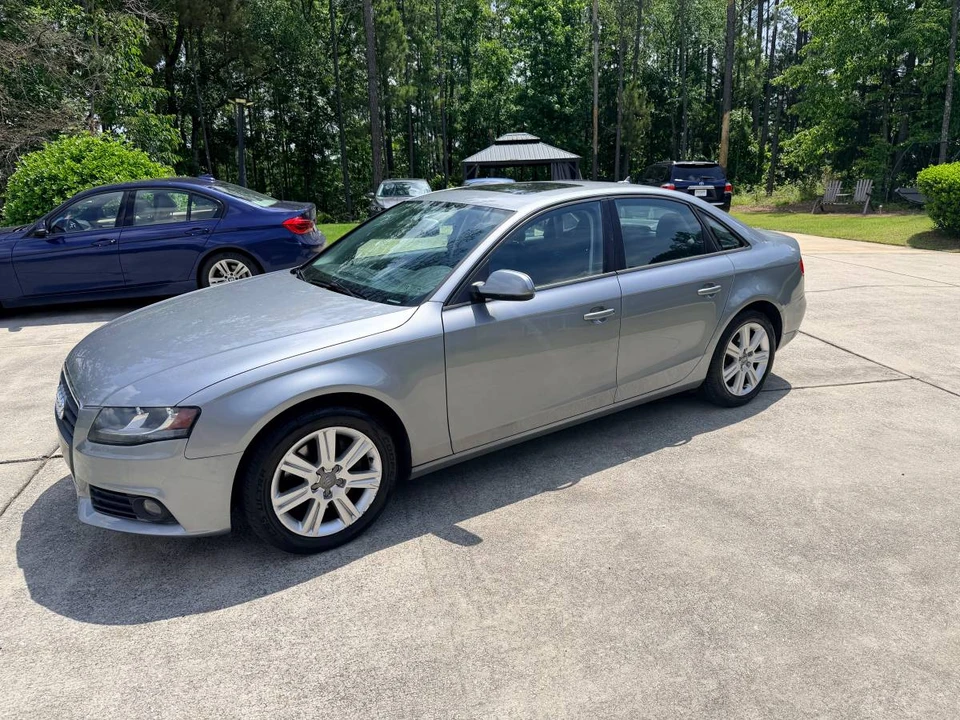 2011 Audi B8 A4 - Image 3 of 23