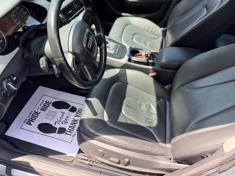 2011 Audi B8 A4 - Image 5 of 23