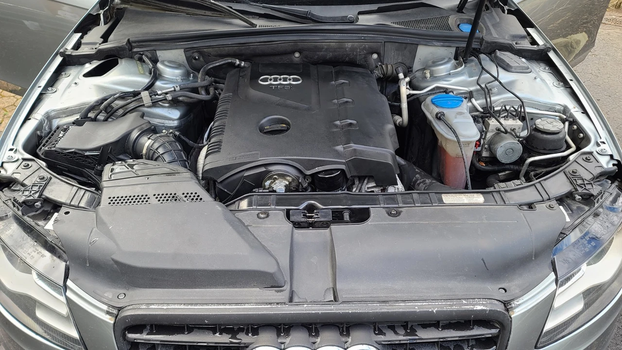 2011 Audi B8 A4 - Image 4 of 14