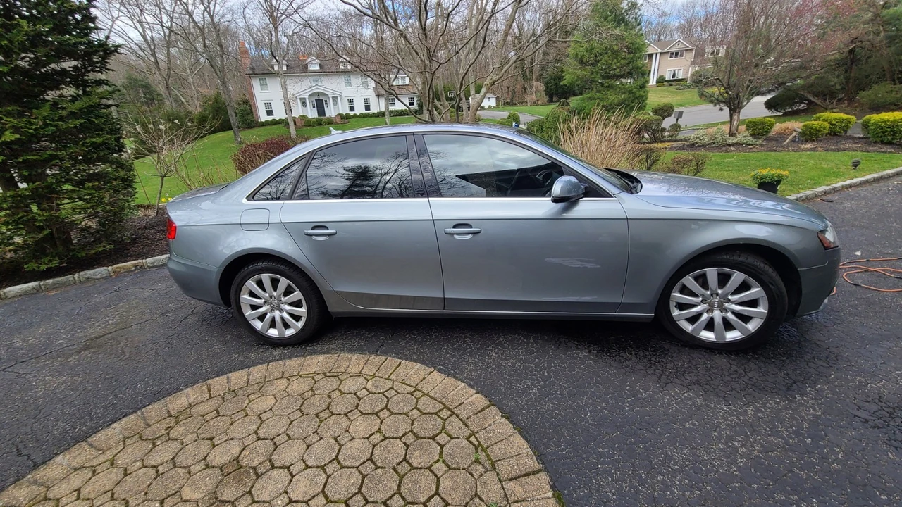 2011 Audi B8 A4 - Image 3 of 14