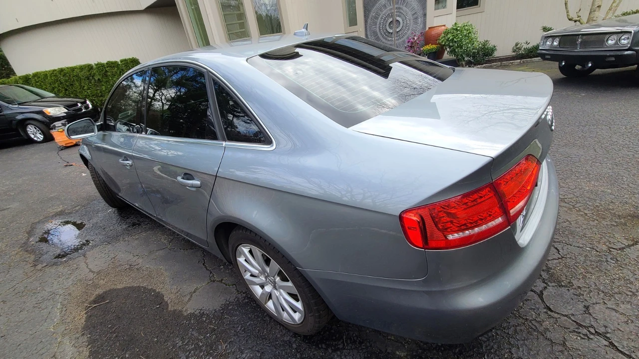 2011 Audi B8 A4 - Image 14 of 14