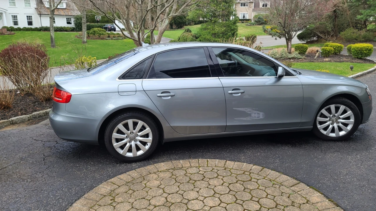 2011 Audi B8 A4 - Image 13 of 14