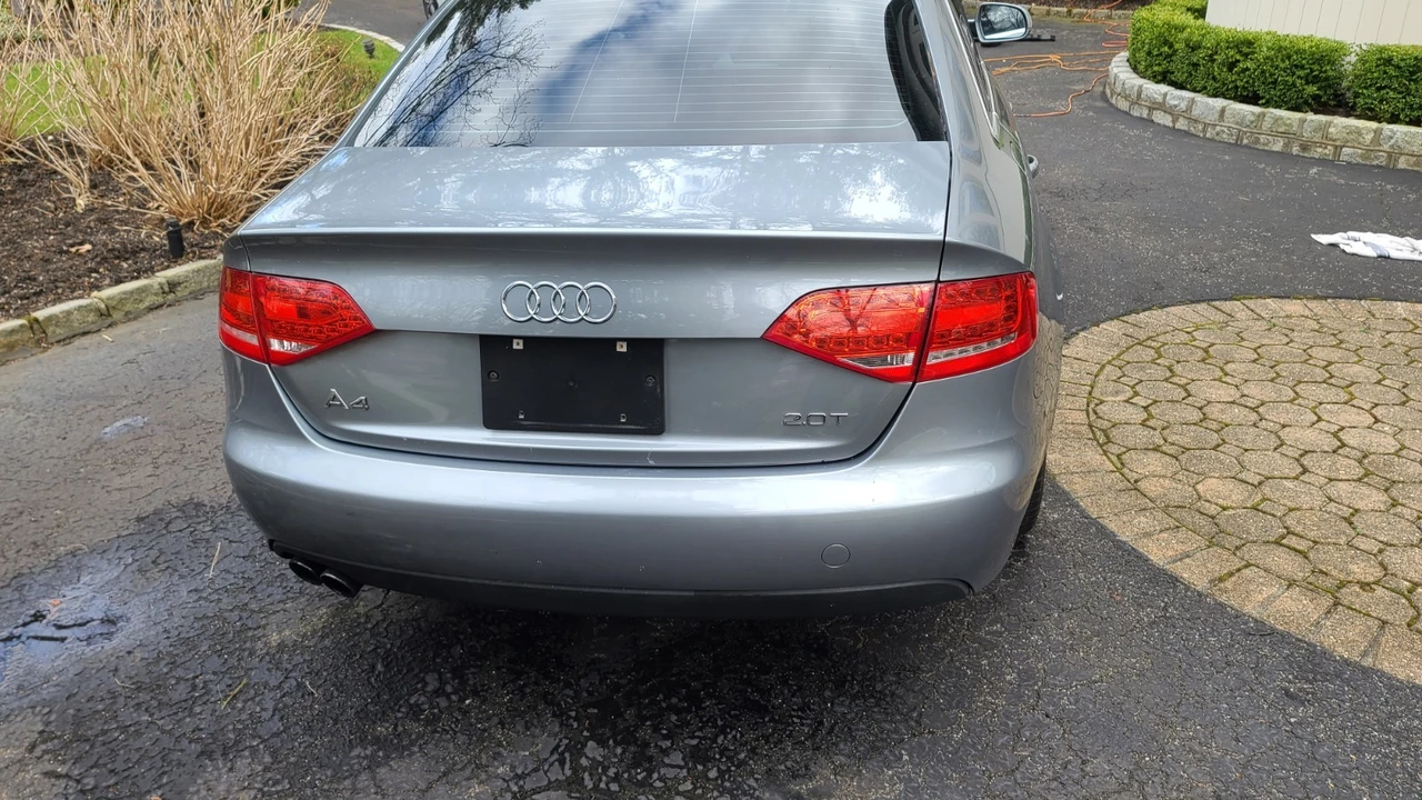 2011 Audi B8 A4 - Image 12 of 14