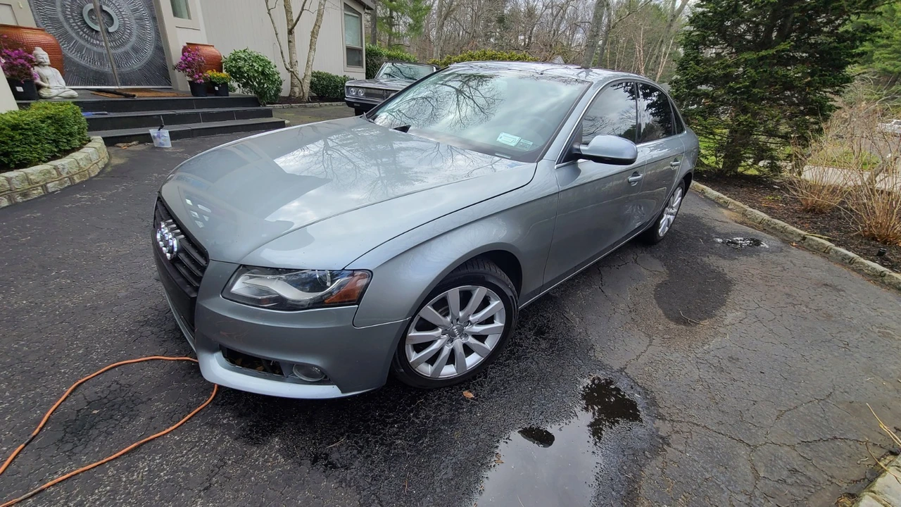 2011 Audi B8 A4 - Image 2 of 14