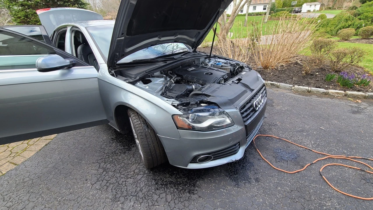 2011 Audi B8 A4 - Image 5 of 14