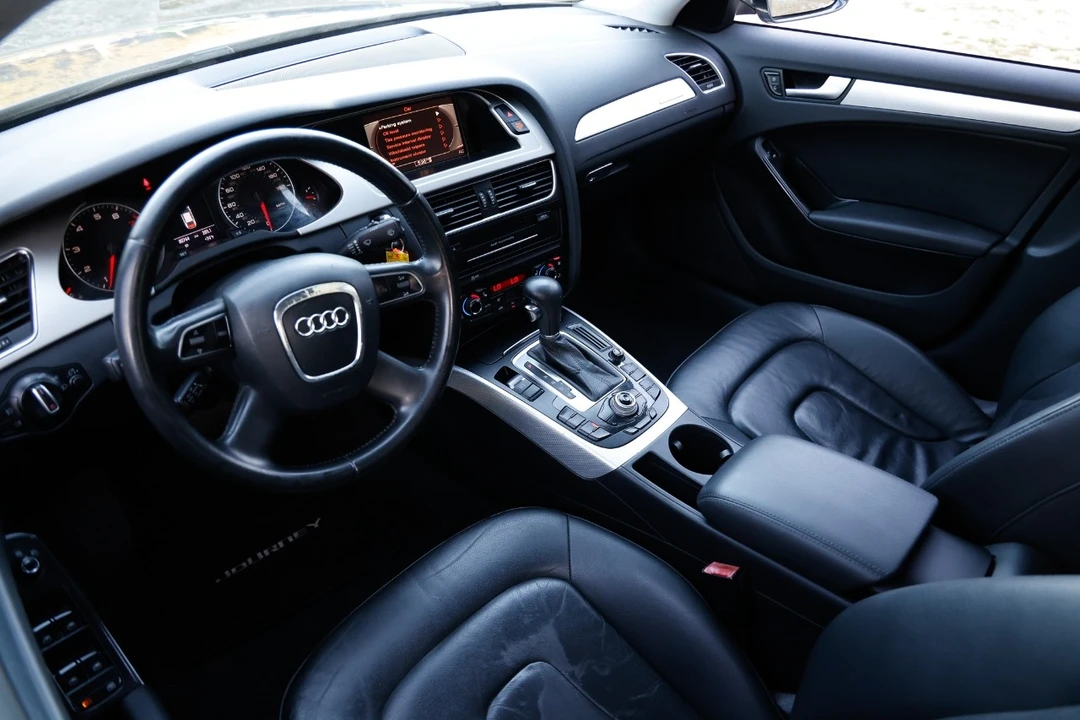 2011 Audi B8 A4 - Image 4 of 12